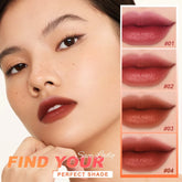 Sace Lady Color-locker Matte Lip Tint β Long-Lasting, Lightweight Liquid Lipstick